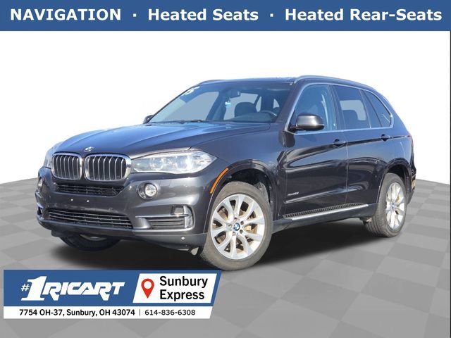 Used 2015 BMW X5 xDrive35i image 1