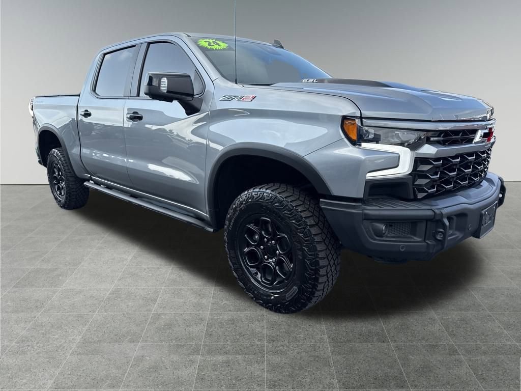 Used 2024 Chevrolet Silverado 1500 ZR2 w/ ZR2 Bison Edition image 8