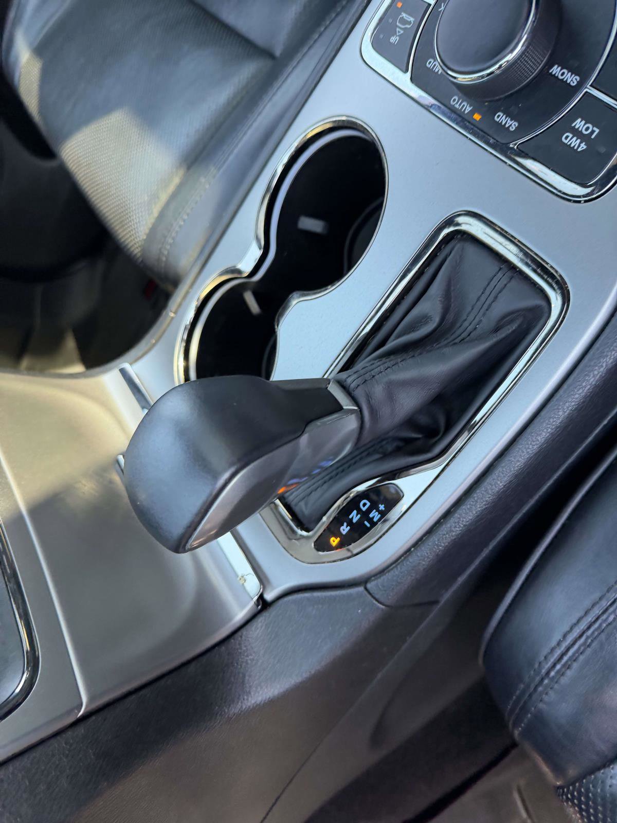 Used 2018 Jeep Grand Cherokee High Altitude AWD/4WD image 22