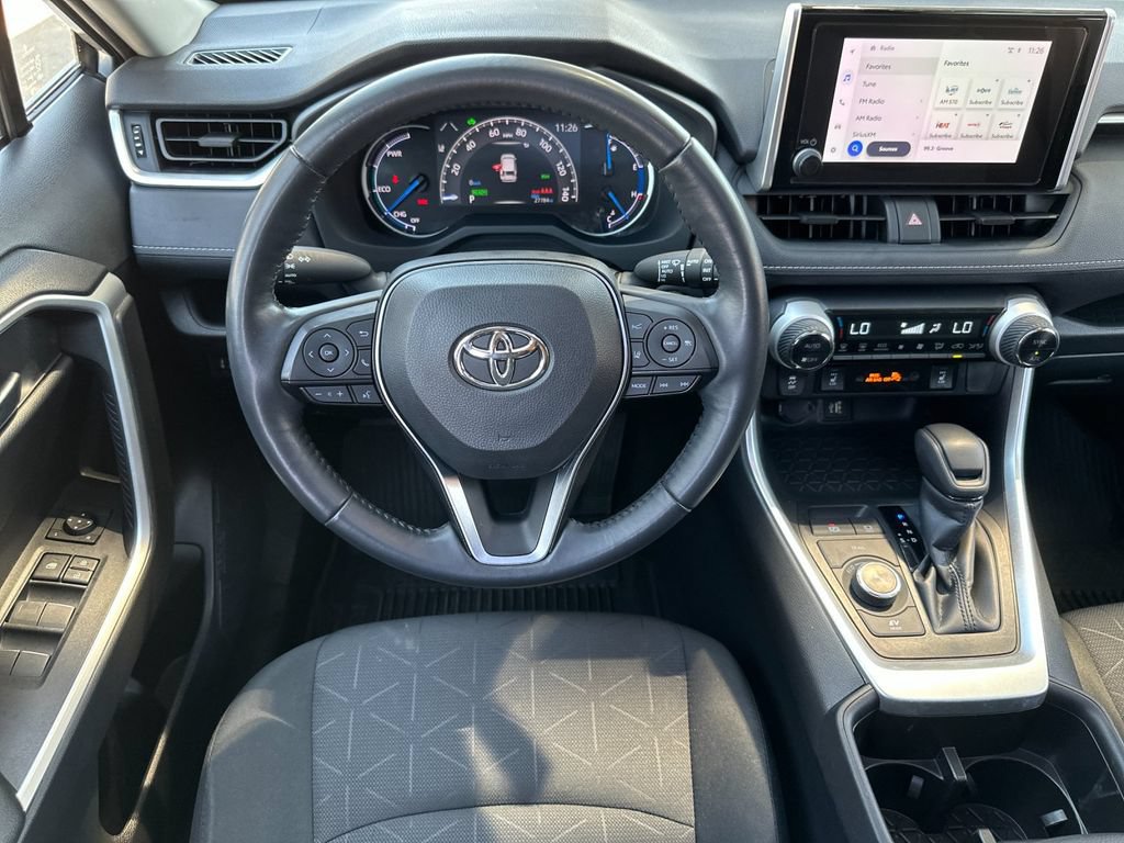 Used 2024 Toyota RAV4 XLE w/ Convenience Package AWD/4WD image 13