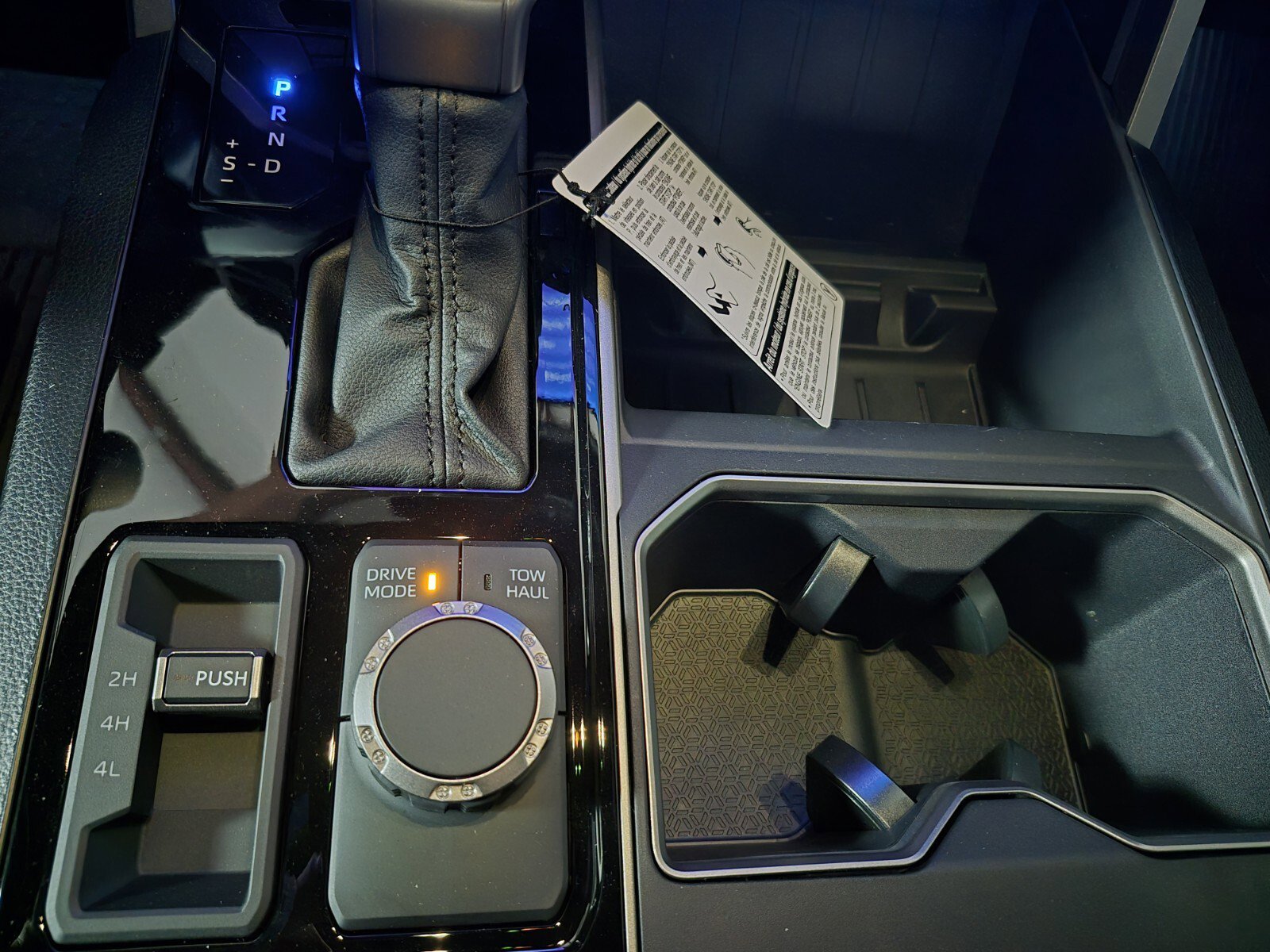 New 2026 Toyota Tundra SR5 AWD/4WD image 36