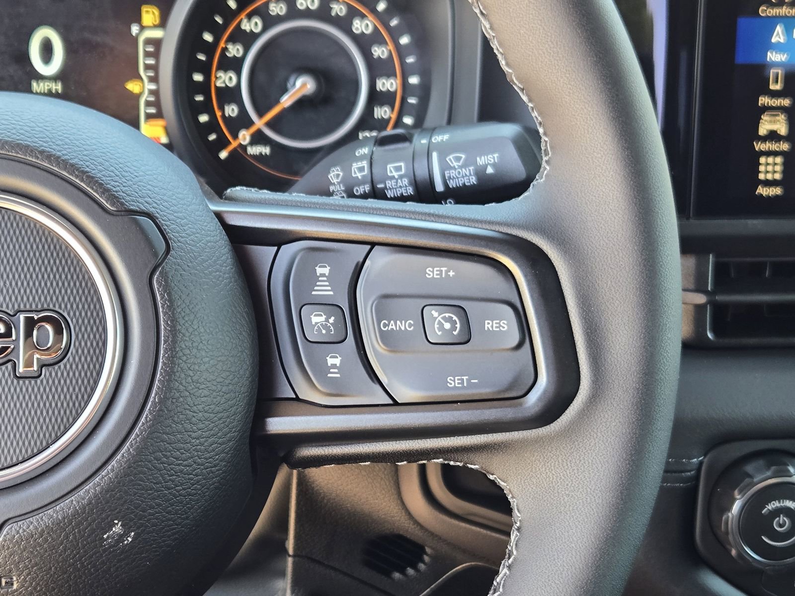 New 2026 Jeep Wrangler Unlimited Rubicon AWD/4WD image 36