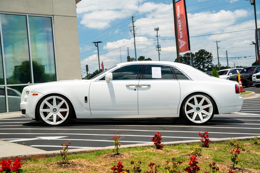 Used 2010 Rolls-Royce Ghost RWD image 20