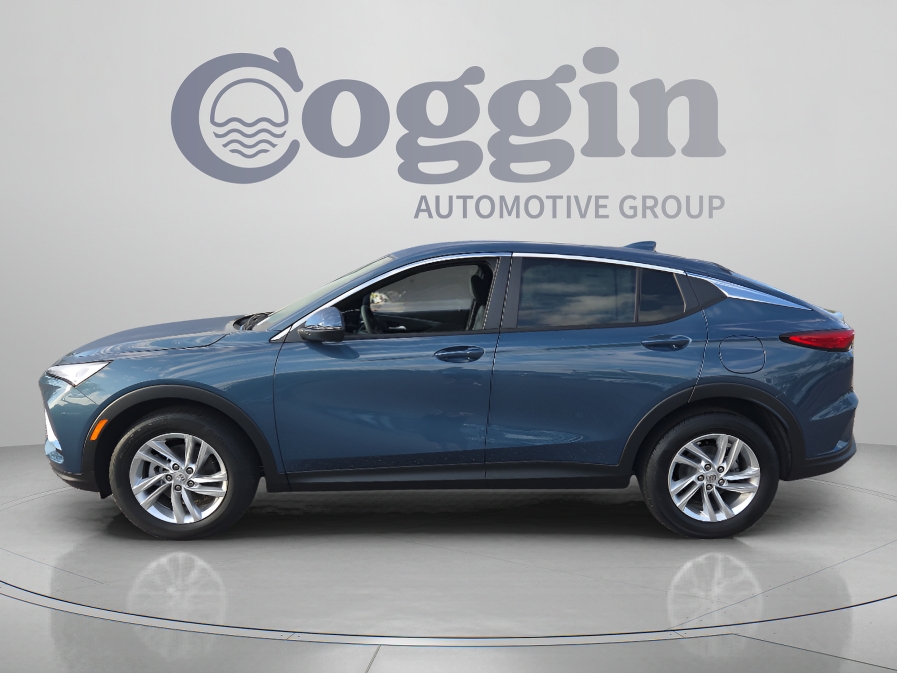 New 2026 Buick Envista Sport Touring w/ Convenience I Package FWD image 2