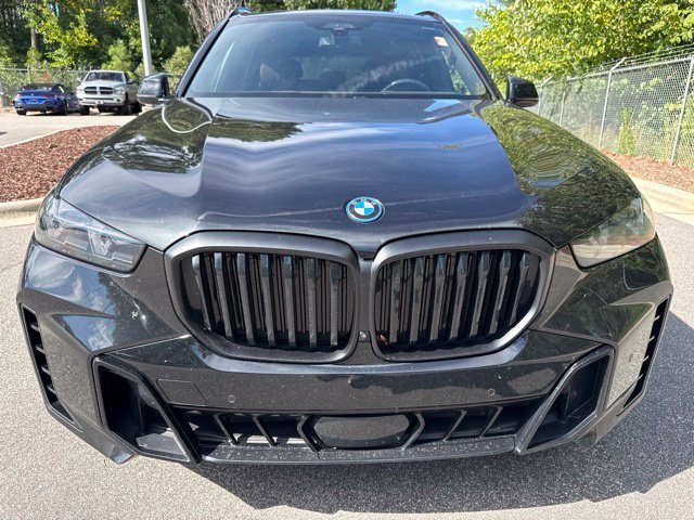 Used 2024 BMW X5 xDrive50e w/ M Sport Package AWD/4WD image 2