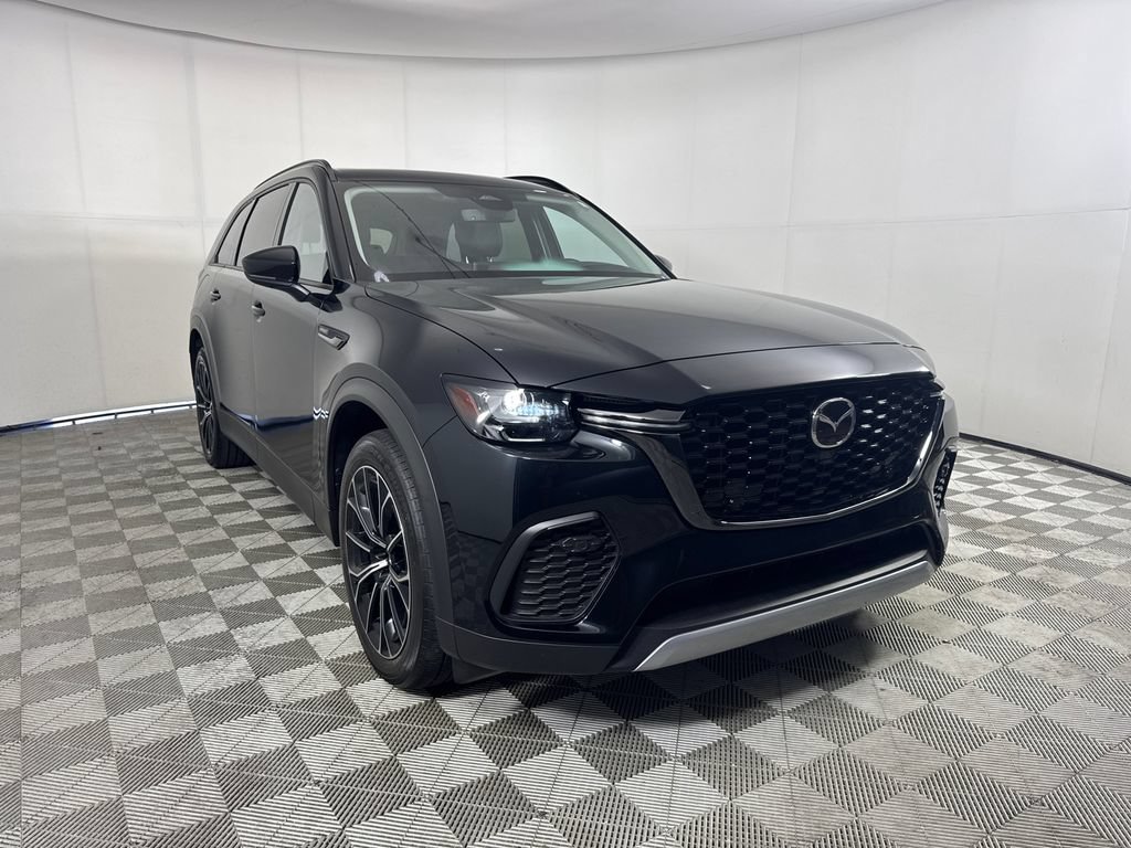 Used 2025 MAZDA CX-70 Plug-In Hybrid w/ Premium Pkg AWD/4WD image 4