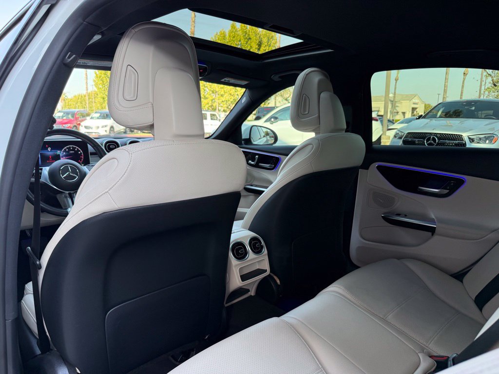 Certified 2024 Mercedes-Benz C 300 Sedan image 24