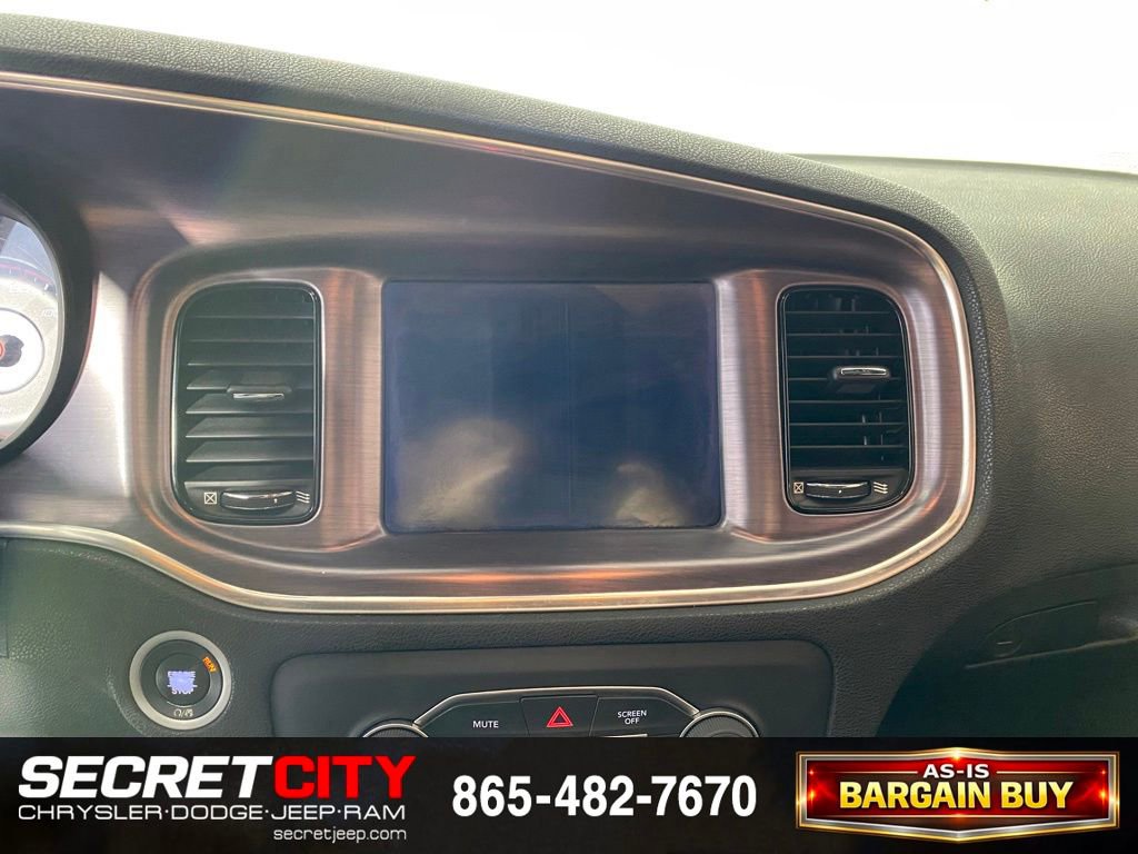 Used 2018 Dodge Charger SXT Plus w/ Blacktop Package RWD image 20