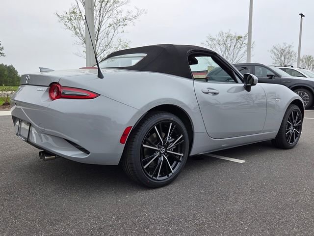 New 2026 MAZDA MX-5 Miata Grand Touring image 11