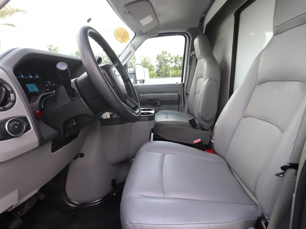Used 2023 Ford E-350 and Econoline 350 Super Duty w/ Power Windows & Locks Group RWD image 2