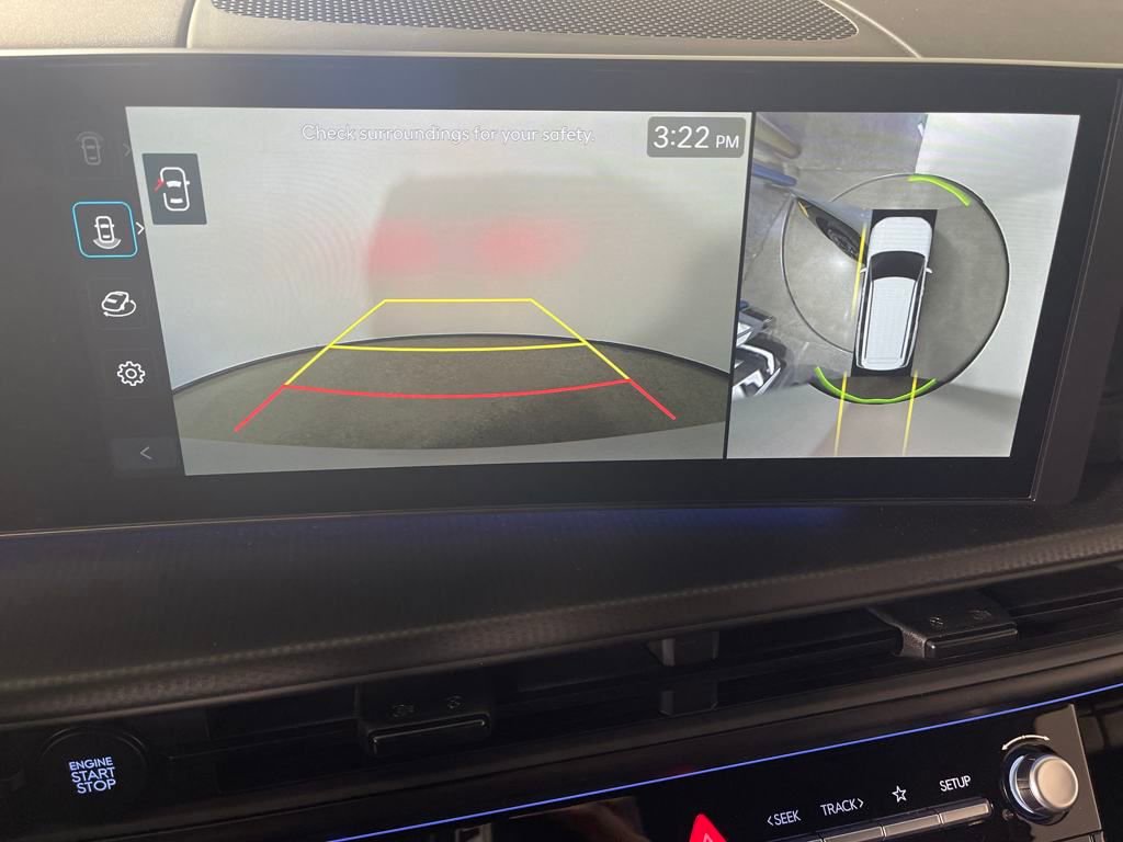 New 2025 Hyundai Santa Fe Calligraphy image 23