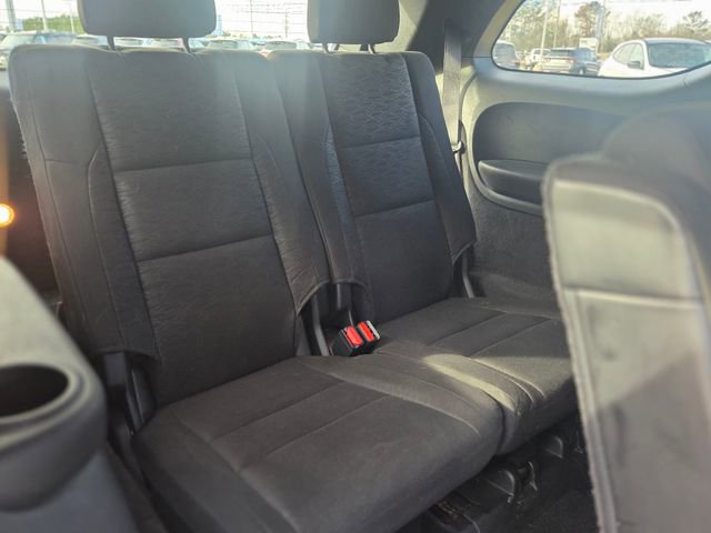 Used 2023 Dodge Durango SXT w/ SXT Blacktop Group image 20