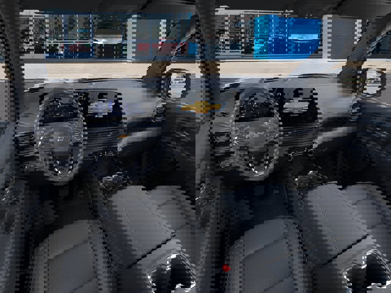 New 2026 Chevrolet Silverado EV LT image 39