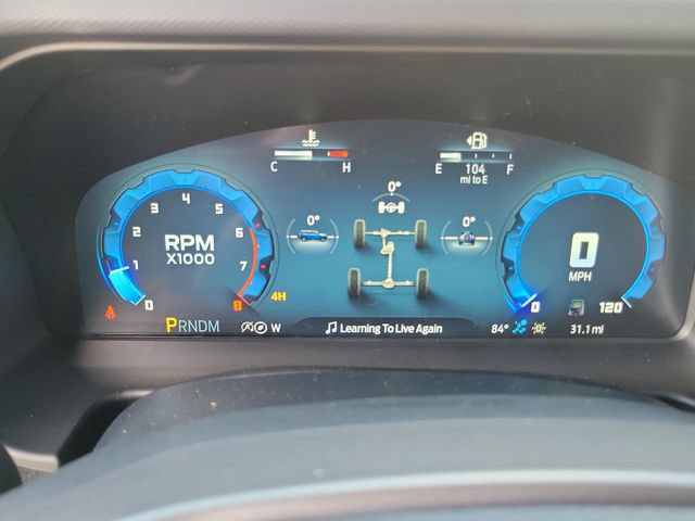 New 2026 Ford Bronco Big Bend AWD/4WD image 29