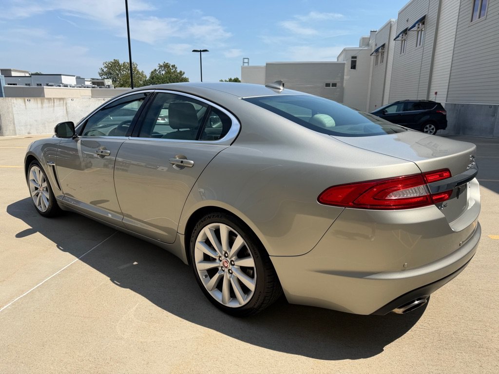 Used 2014 Jaguar XF 3.0 AWD/4WD image 5