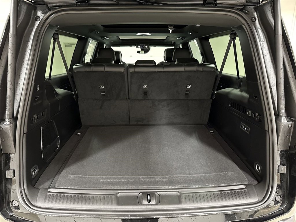 New 2026 Jeep Grand Wagoneer L Limited w/ Premium Group II image 14