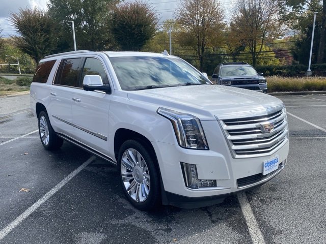 Used 2016 Cadillac Escalade ESV Platinum image 2
