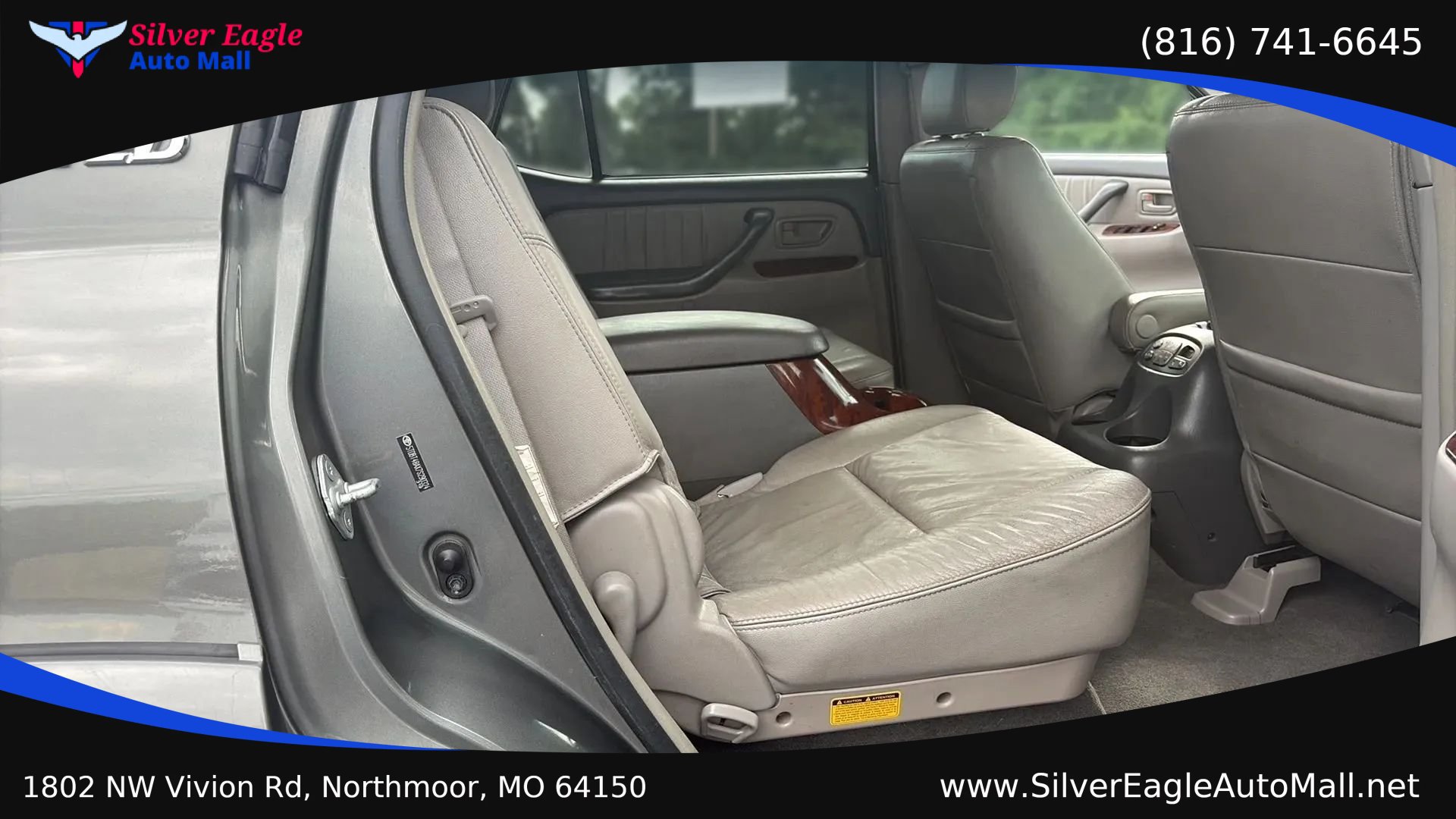 Used 2007 Toyota Sequoia Limited AWD/4WD image 12