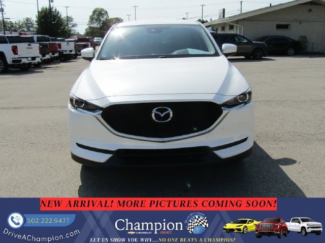 Used 2019 MAZDA CX-5 Sport FWD image 2