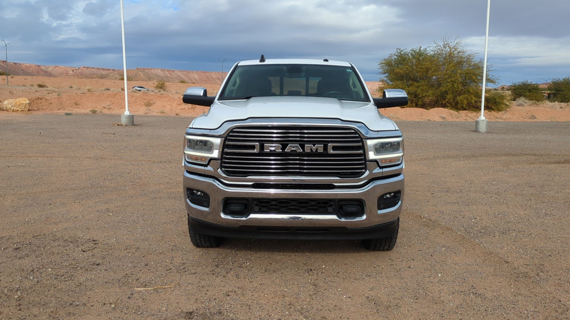 Used 2022 RAM 2500 Laramie w/ Cold Weather Group image 8