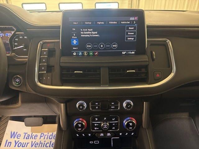 Used 2021 GMC Yukon SLT w/ SLT Luxury Plus Package AWD/4WD image 20