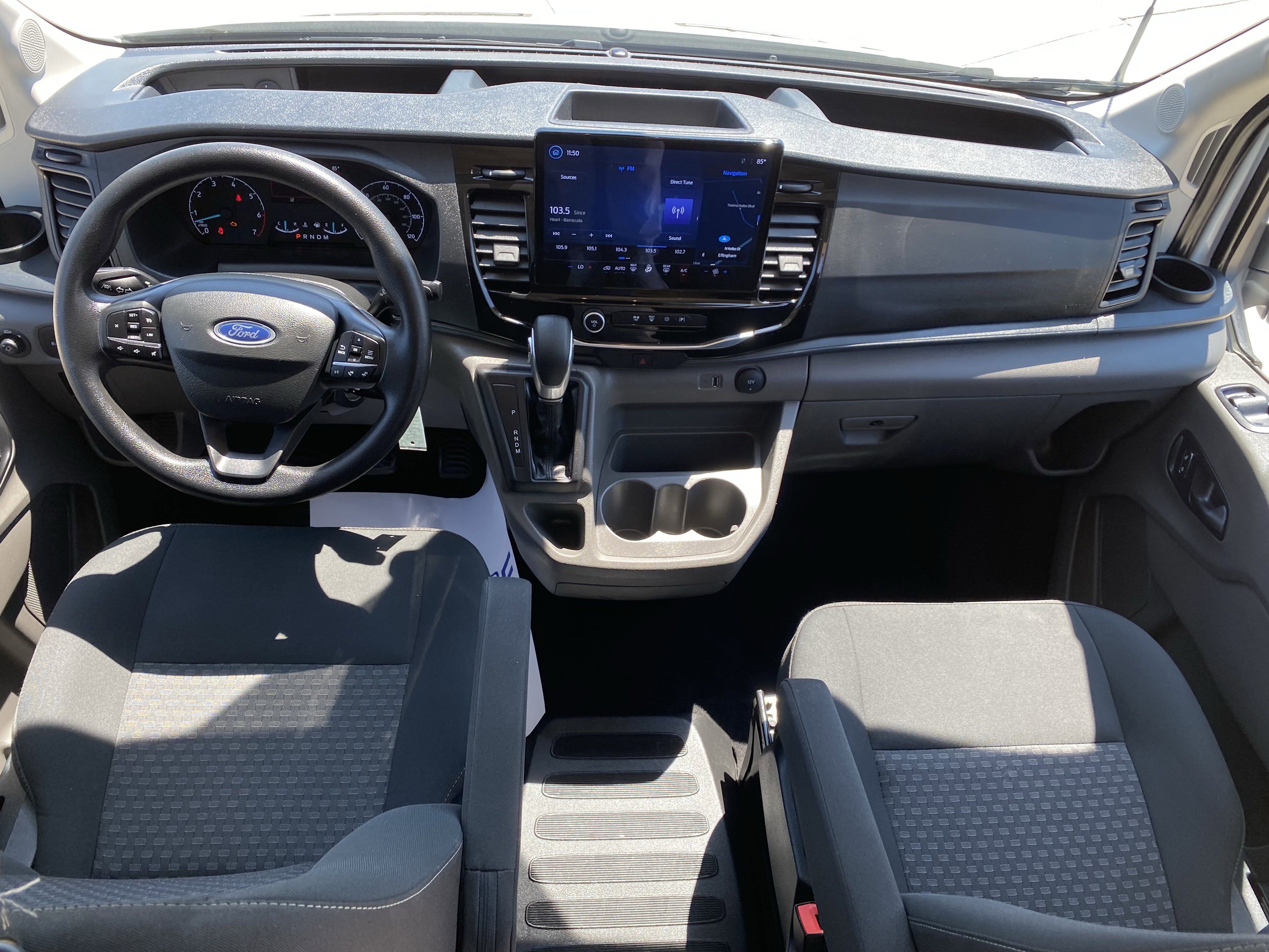 Used 2023 Ford Transit 350 XLT image 13