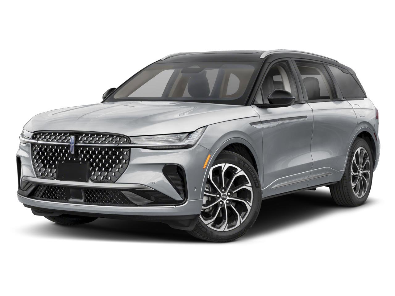 New 2026 Lincoln Nautilus Reserve image 1