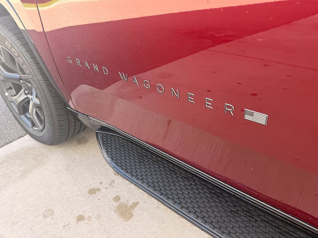 New 2026 Jeep Grand Wagoneer Limited AWD/4WD image 32