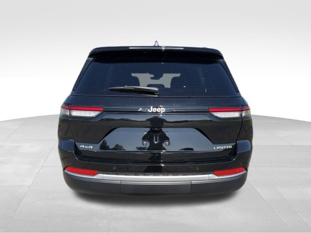 New 2026 Jeep Grand Cherokee Limited AWD/4WD image 14