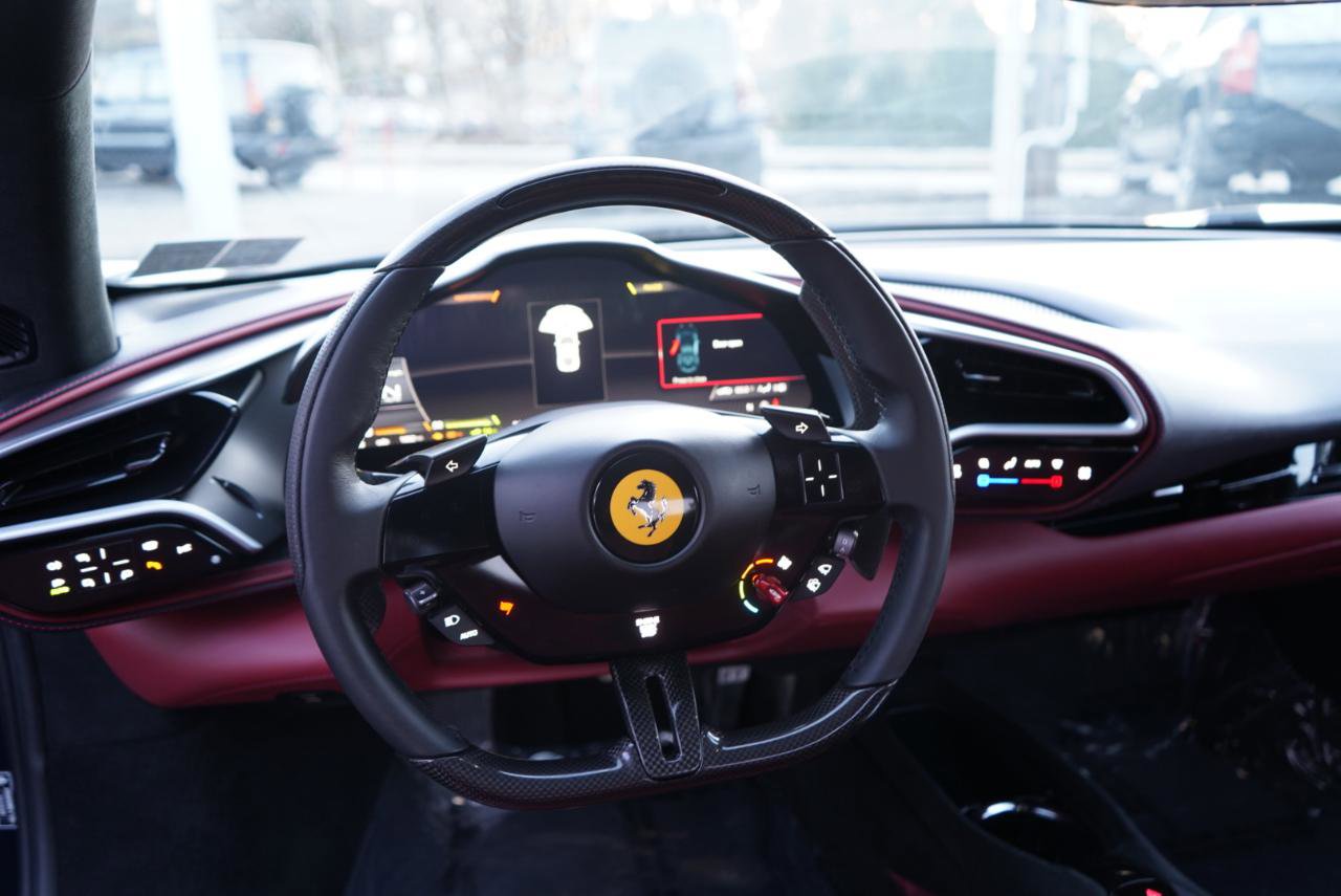 Used 2024 Ferrari 296 GTB image 29