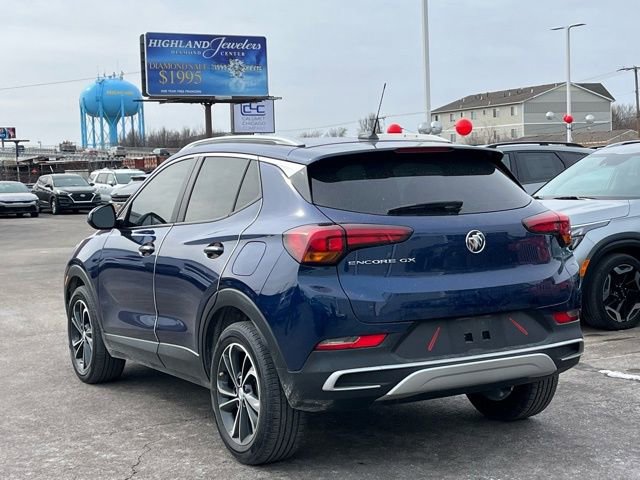 Used 2023 Buick Encore GX Select image 9