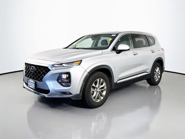 Used 2019 Hyundai Santa Fe SEL FWD image 2
