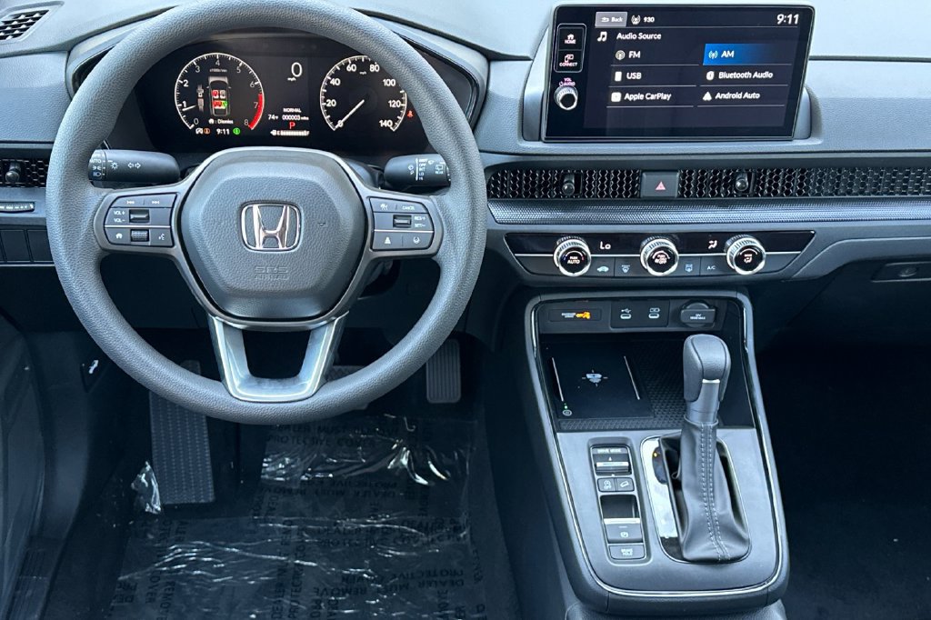 New 2026 Honda CR-V LX image 16