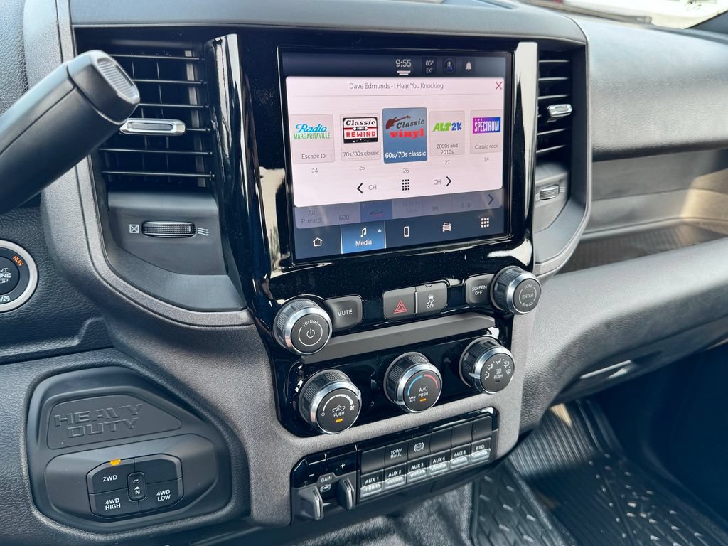 New 2026 RAM 5500 Tradesman AWD/4WD image 17