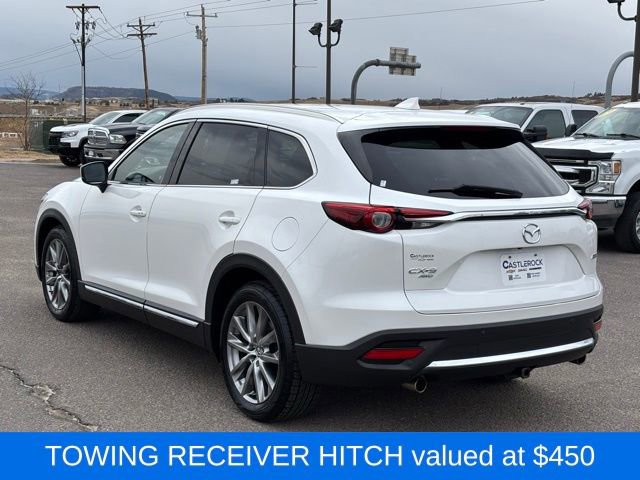 Used 2017 MAZDA CX-9 Grand Touring image 3