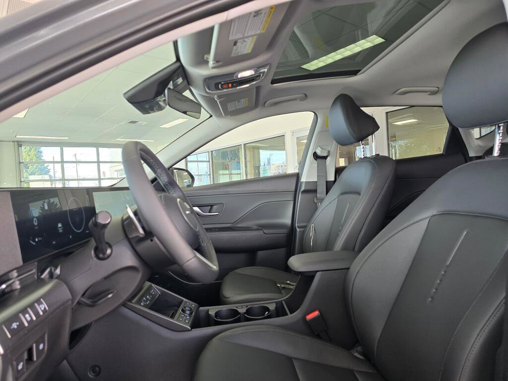 New 2026 Hyundai Kona Limited AWD/4WD image 16
