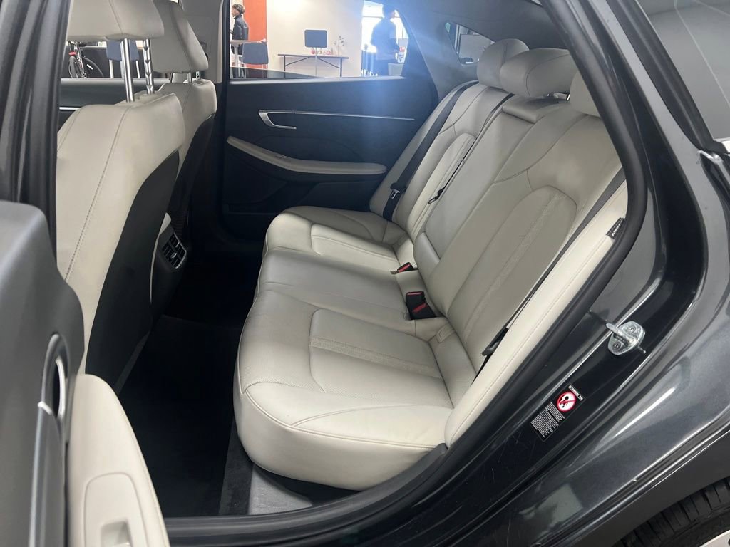 Used 2022 Hyundai Sonata Limited image 28