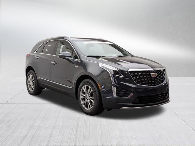Certified 2023 Cadillac XT5 Premium Luxury w/ LPO, Floor Liner Package AWD/4WD image 3