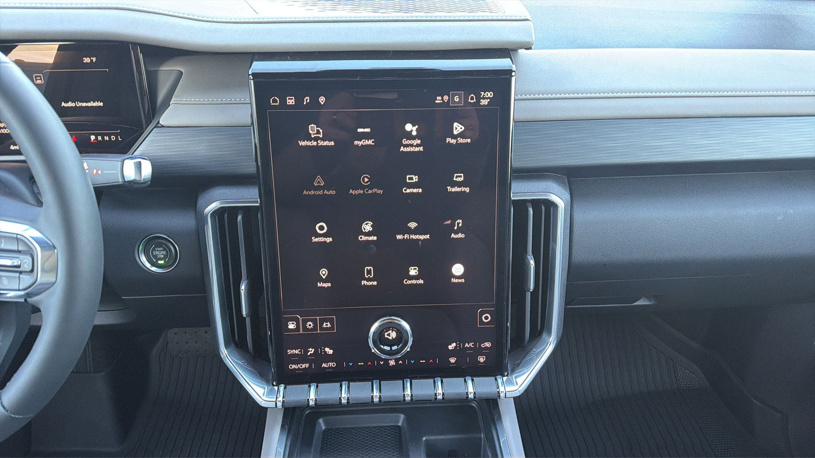 New 2026 GMC Acadia Elevation w/ Elevation Premium Package FWD image 14