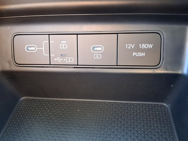 New 2026 Hyundai Tucson SEL Plus w/ Tow & Go Package FWD image 25