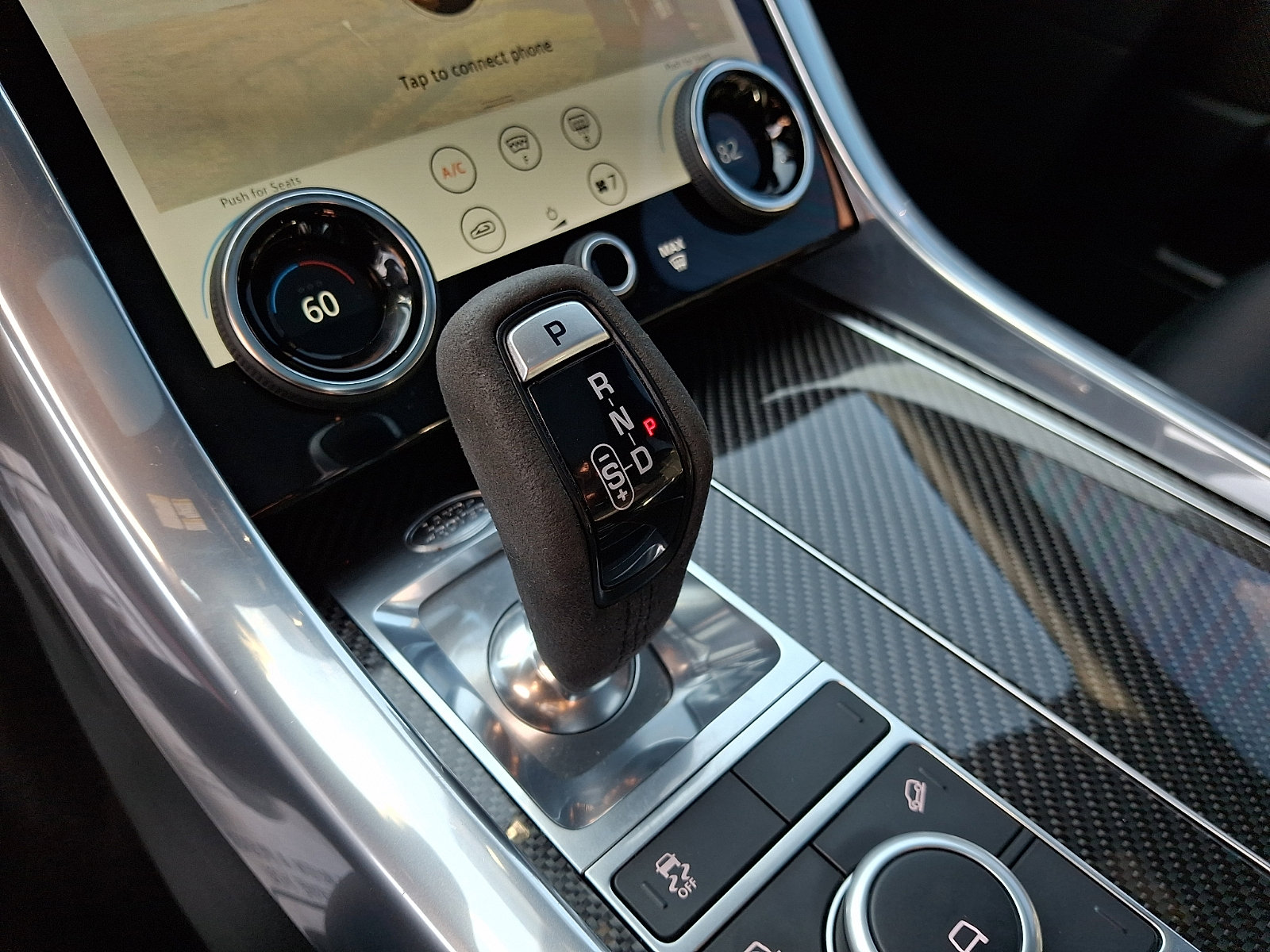 Used 2022 Land Rover Range Rover Sport HST image 15