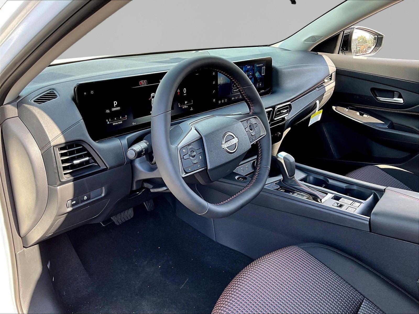 New 2027 Nissan Sentra SR w/ SR All Weather Package FWD image 16