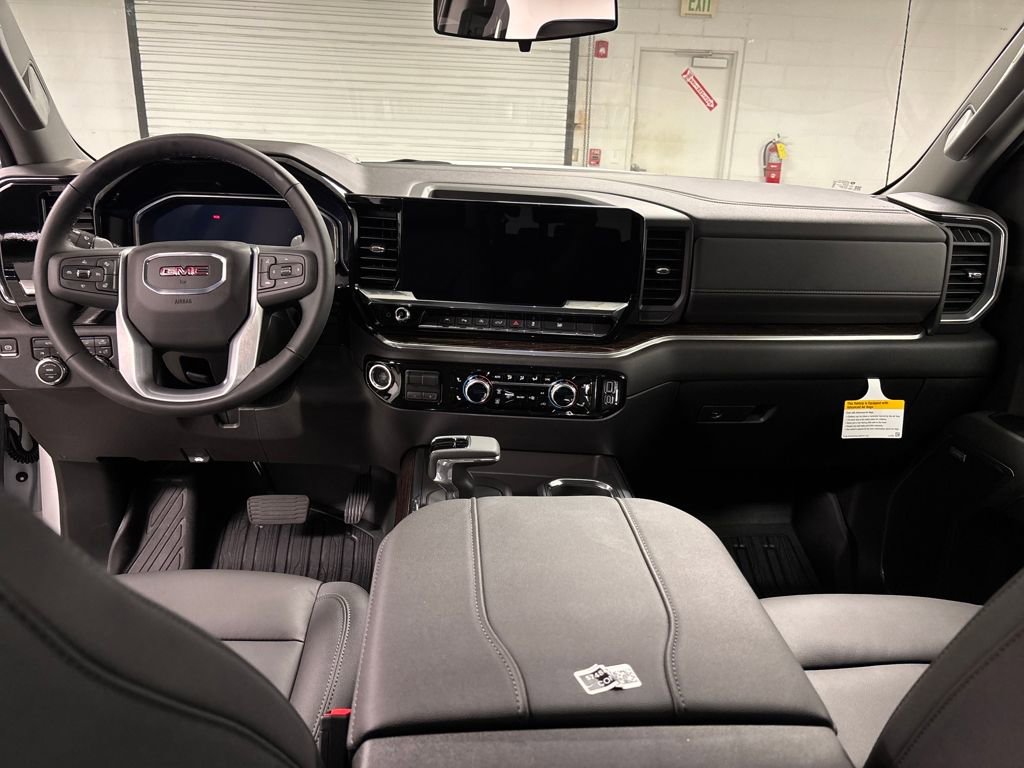 New 2026 GMC Sierra 1500 Elevation w/ Elevation Premium Package AWD/4WD image 28