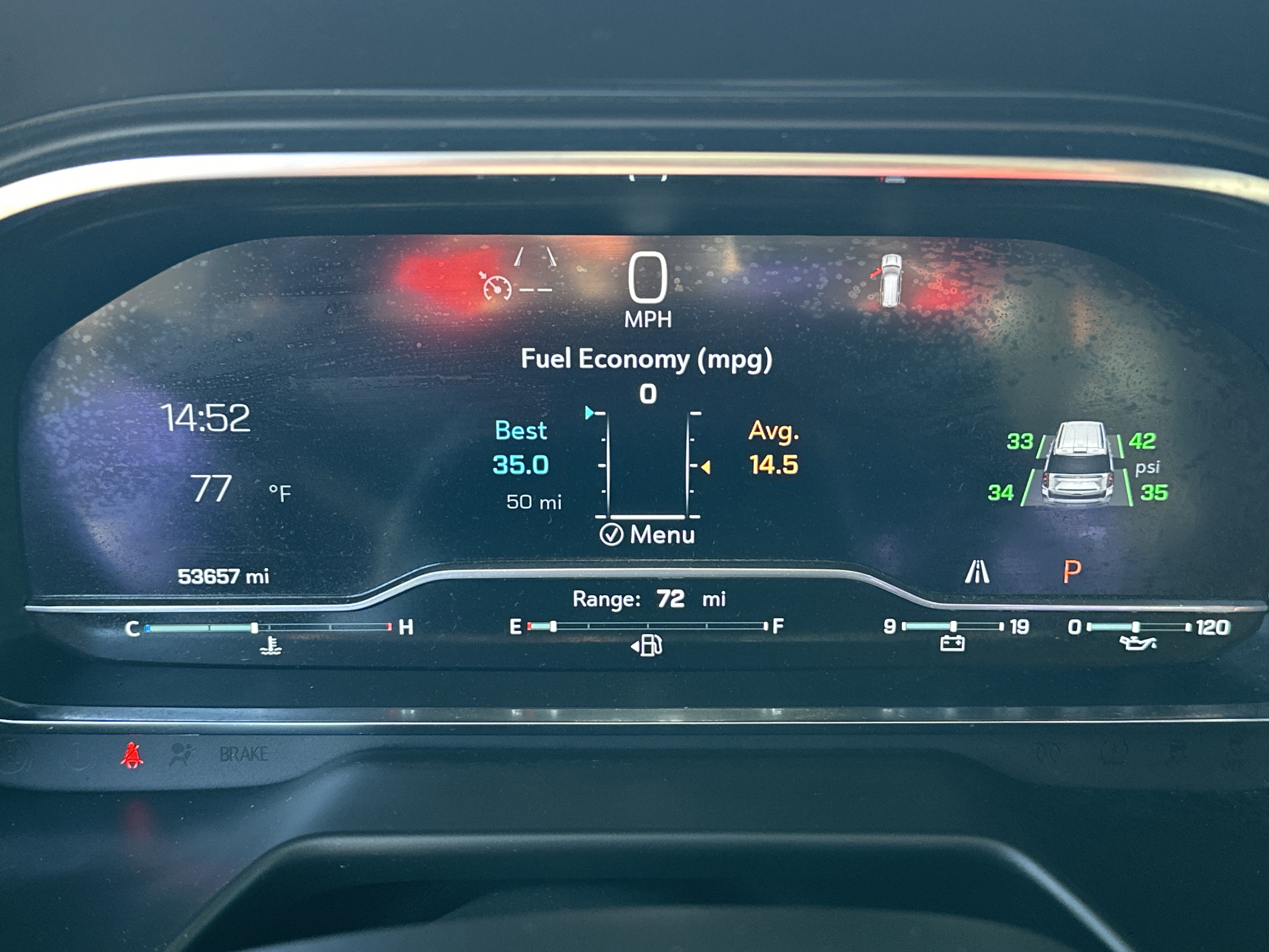 Certified 2024 Chevrolet Suburban RST image 28