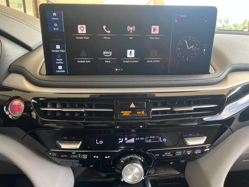 Used 2025 Acura MDX w/ Technology Package FWD image 19