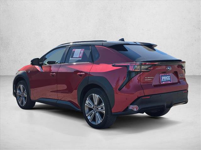 Certified 2023 Subaru Solterra AWD image 3