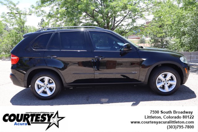Used 2008 BMW X5 3.0si AWD/4WD image 7