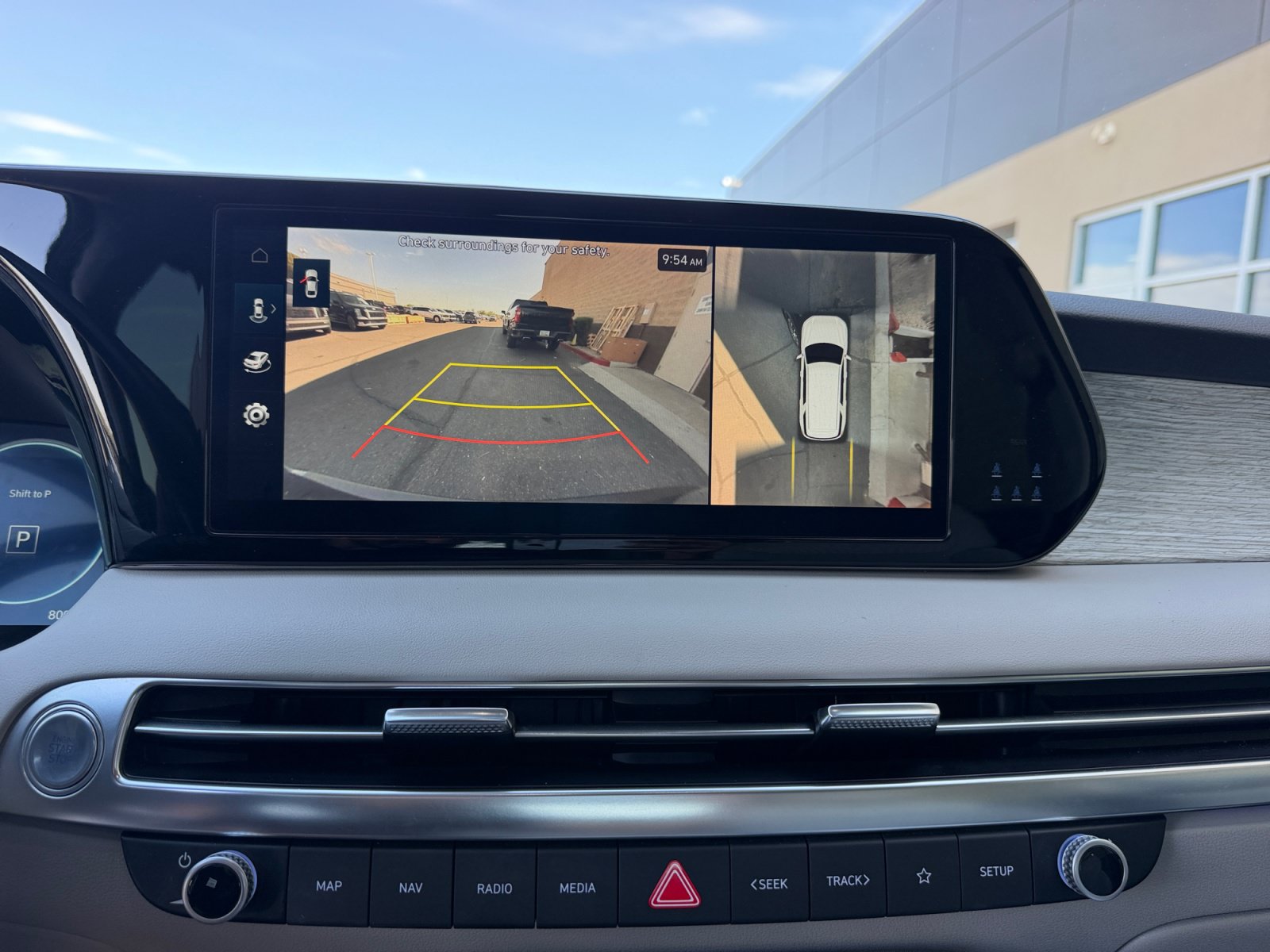 Used 2024 Hyundai Palisade Calligraphy AWD/4WD image 29