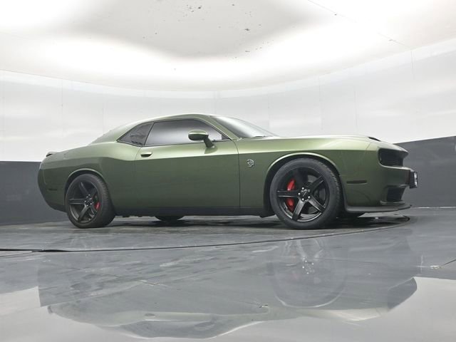 Used 2022 Dodge Challenger SRT Hellcat image 37