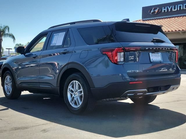 New 2026 Ford Explorer Active w/ Active Comfort Package RWD image 4